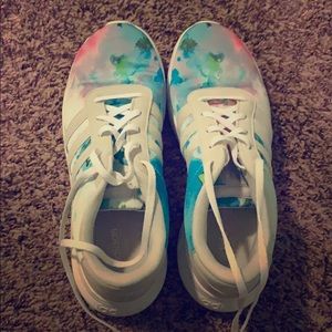 Adidas Neo Tennis Shoes